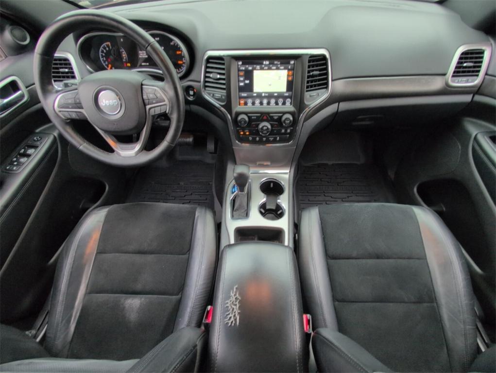 used 2018 Jeep Grand Cherokee car, priced at $16,898
