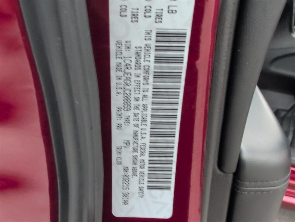 used 2018 Jeep Grand Cherokee car, priced at $16,898