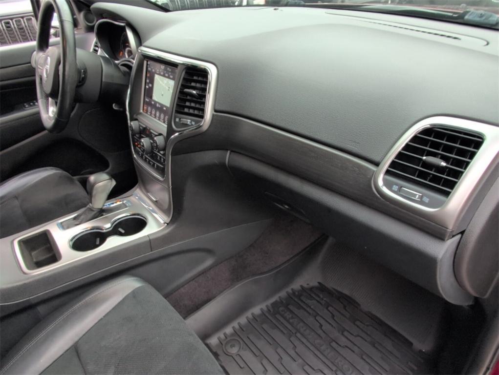 used 2018 Jeep Grand Cherokee car, priced at $16,898