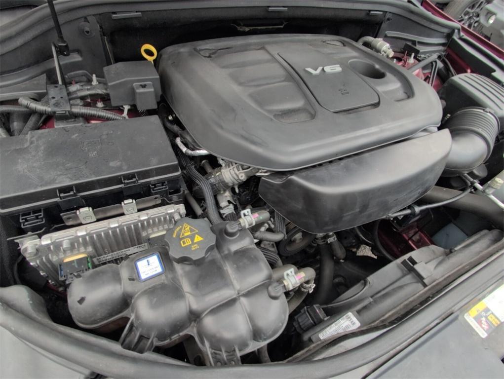 used 2018 Jeep Grand Cherokee car, priced at $16,898