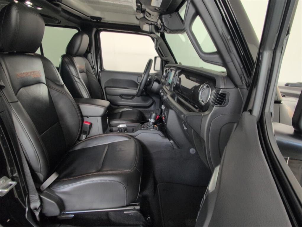 used 2021 Jeep Wrangler Unlimited car, priced at $49,500