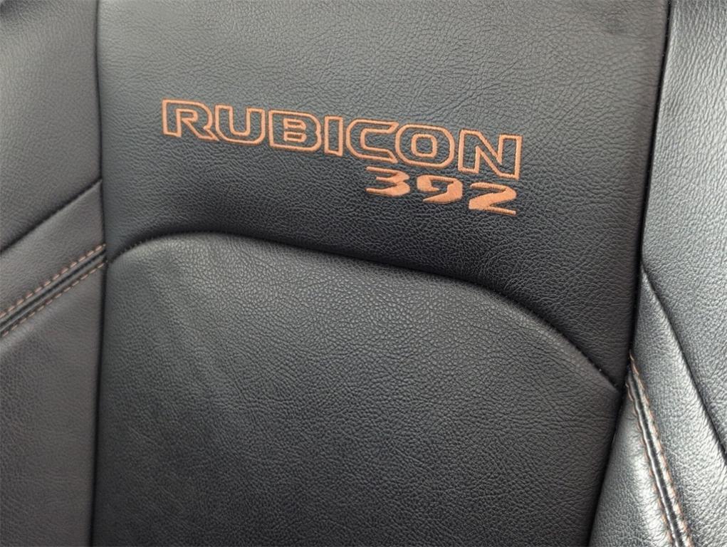 used 2021 Jeep Wrangler Unlimited car, priced at $49,500