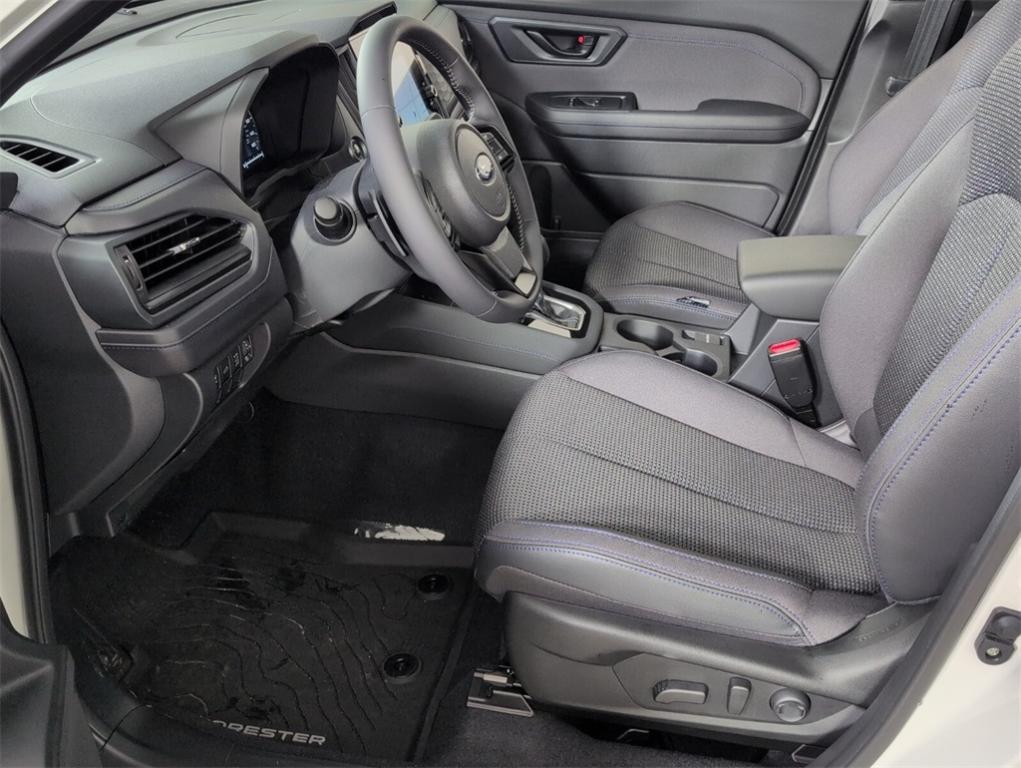 new 2025 Subaru Forester Hybrid car, priced at $38,684
