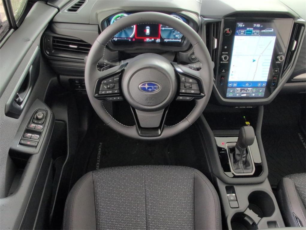 new 2025 Subaru Forester Hybrid car, priced at $38,684