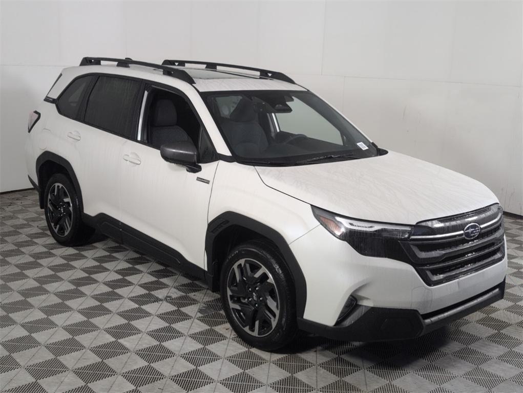 new 2025 Subaru Forester Hybrid car, priced at $38,684