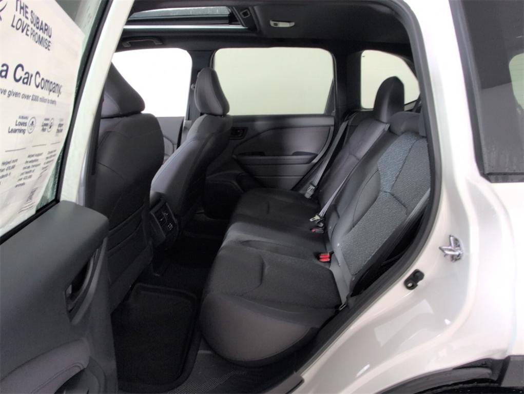 new 2025 Subaru Forester Hybrid car, priced at $38,684