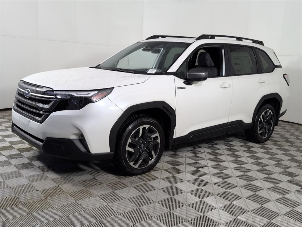 new 2025 Subaru Forester Hybrid car, priced at $38,684