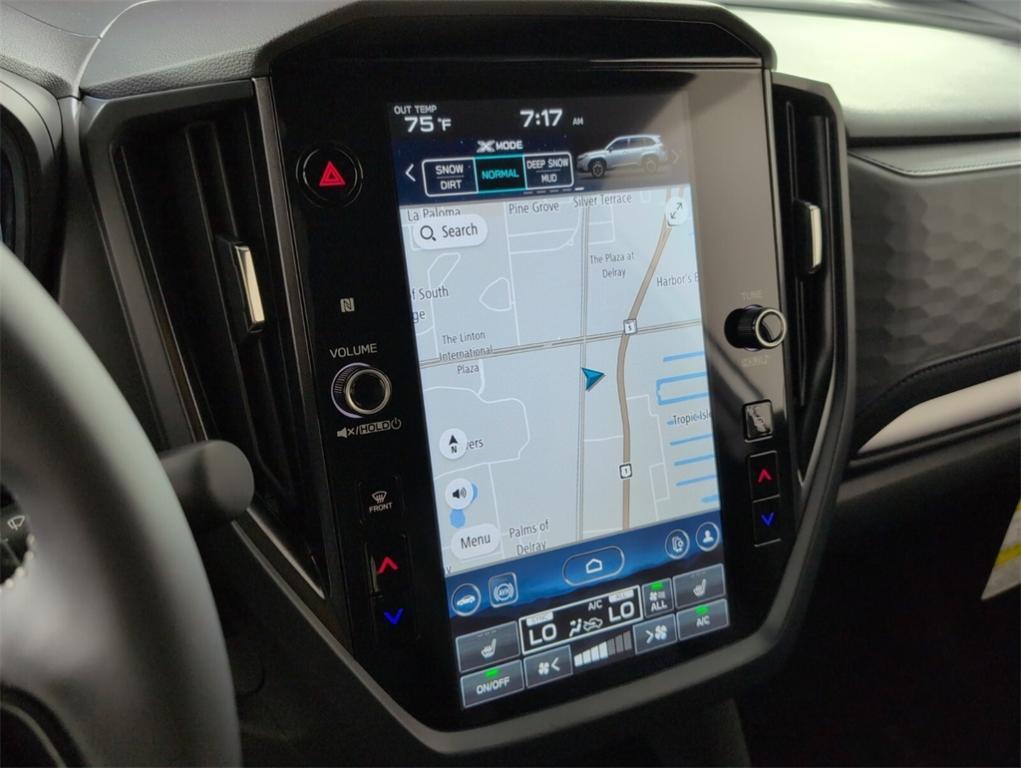 new 2025 Subaru Forester Hybrid car, priced at $38,684