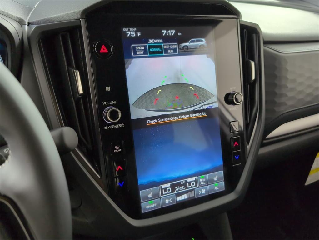 new 2025 Subaru Forester Hybrid car, priced at $38,684