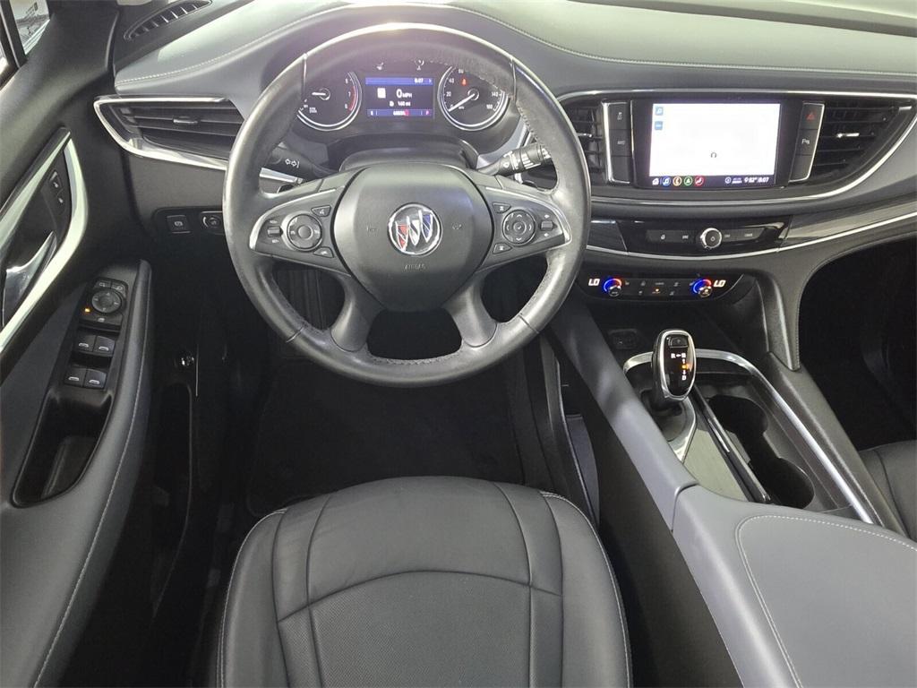 used 2020 Buick Enclave car, priced at $22,988
