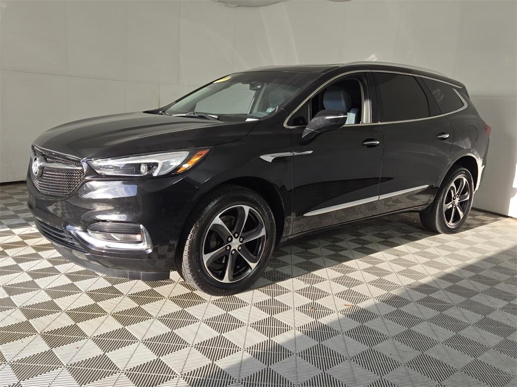 used 2020 Buick Enclave car, priced at $22,988