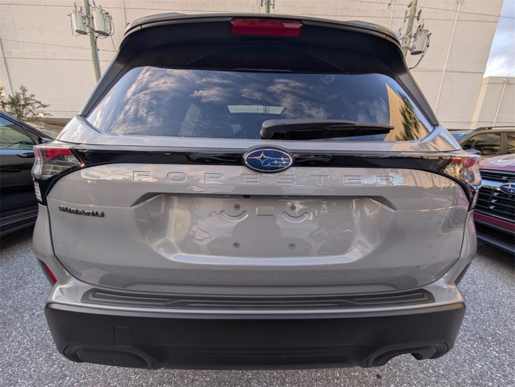 new 2025 Subaru Forester car, priced at $37,513