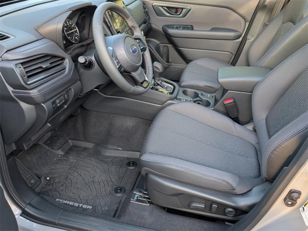 new 2025 Subaru Forester car, priced at $37,513