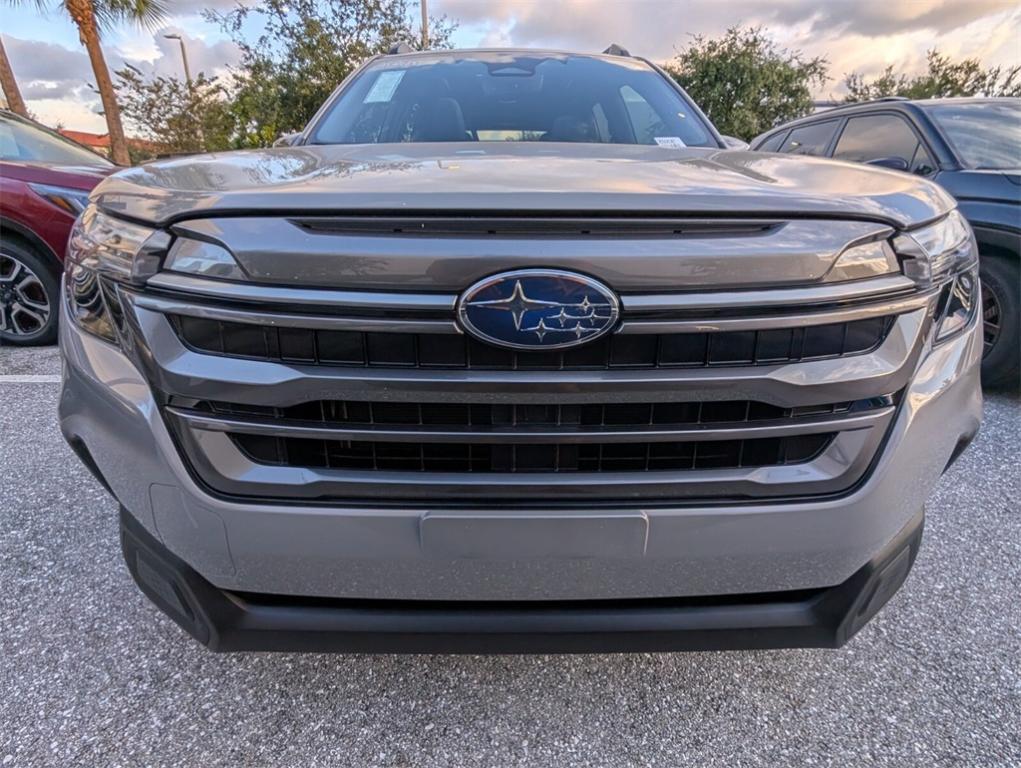 new 2025 Subaru Forester car, priced at $37,513