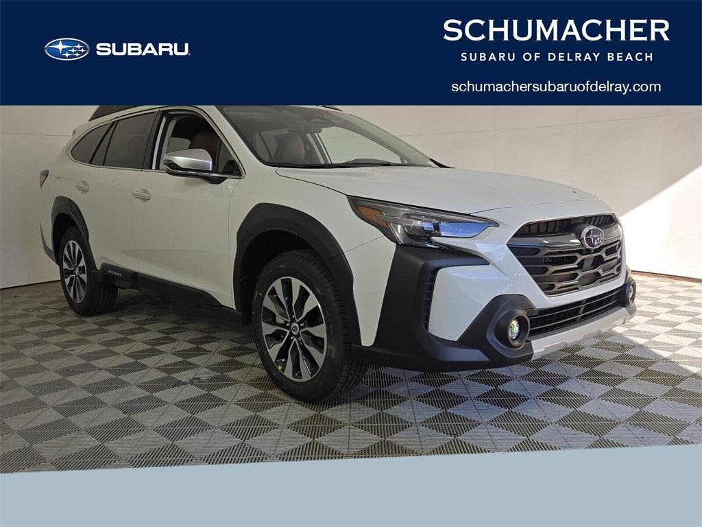 new 2025 Subaru Outback car, priced at $40,998