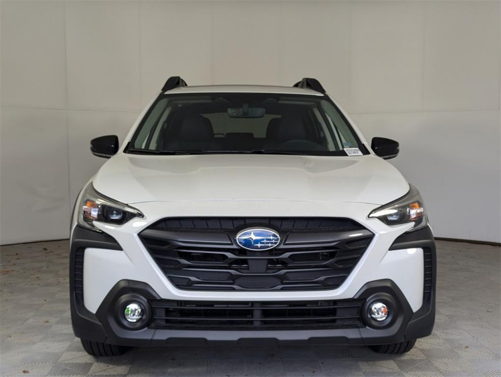 new 2025 Subaru Outback car, priced at $34,040