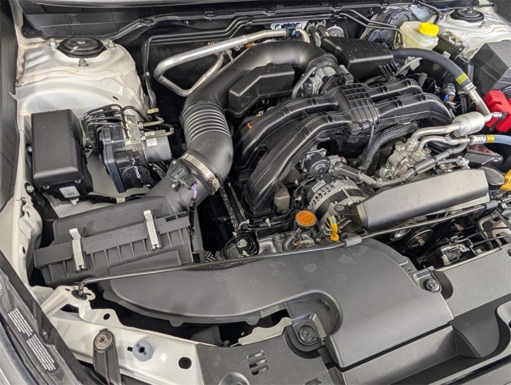 used 2025 Subaru Crosstrek car, priced at $29,000