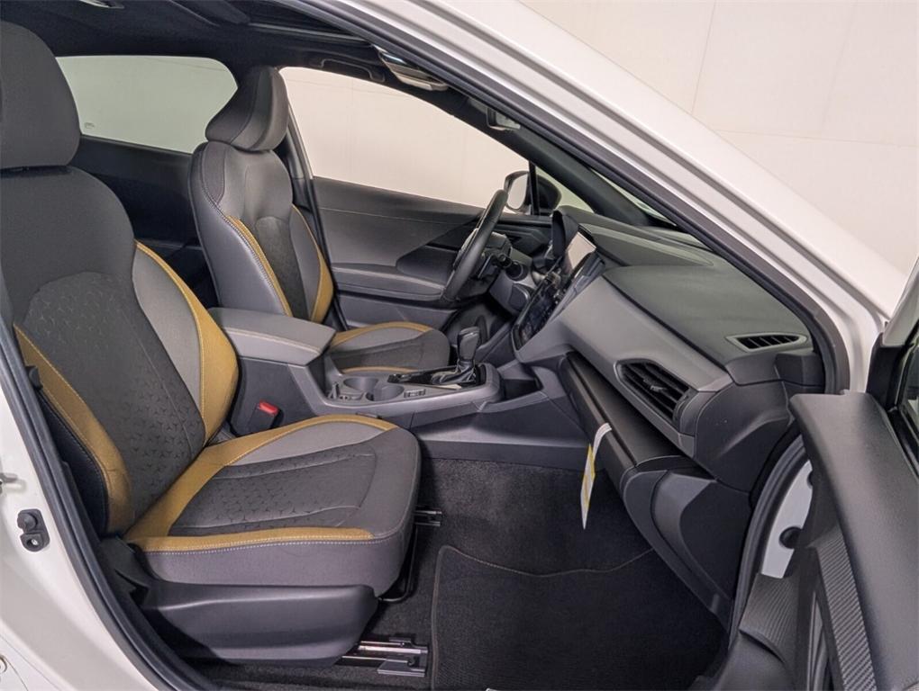 used 2025 Subaru Crosstrek car, priced at $29,000