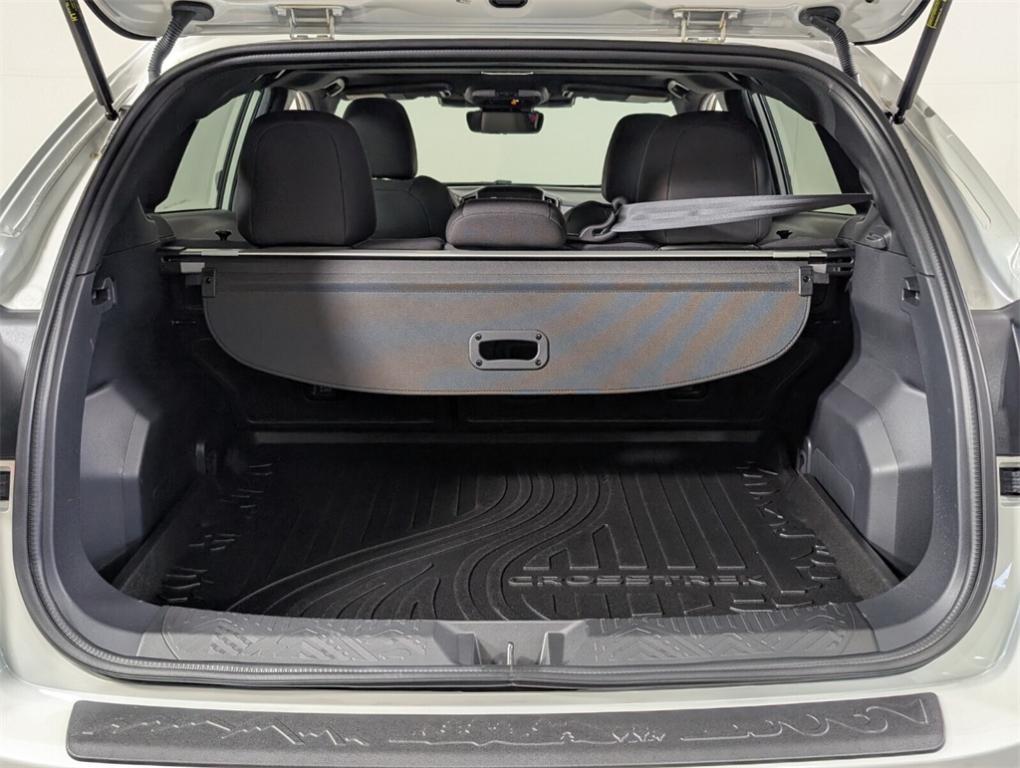 used 2025 Subaru Crosstrek car, priced at $29,000