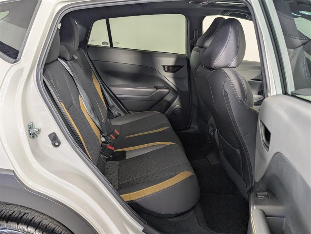 used 2025 Subaru Crosstrek car, priced at $29,000