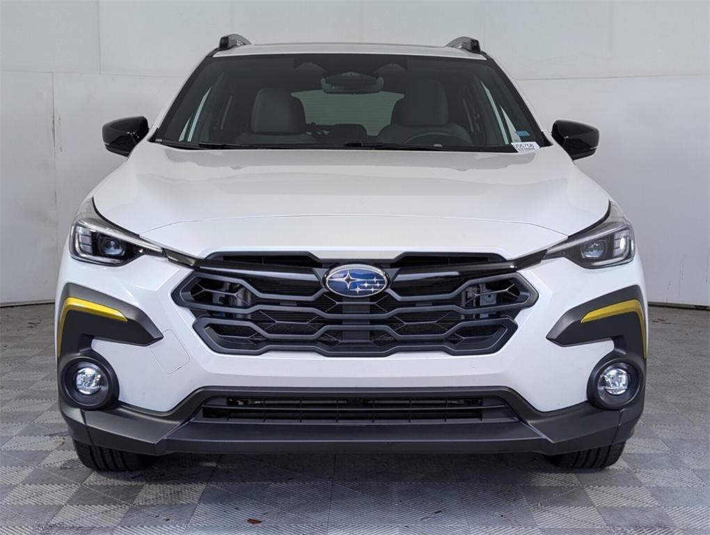 used 2025 Subaru Crosstrek car, priced at $29,000
