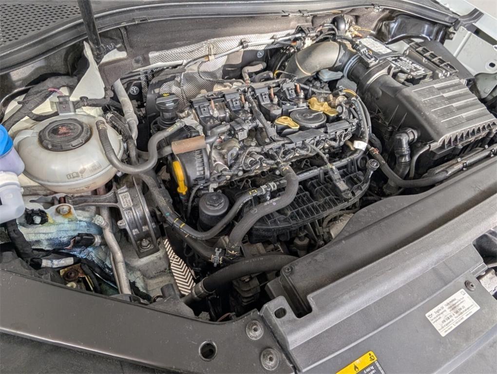 used 2018 Volkswagen Tiguan car, priced at $11,948