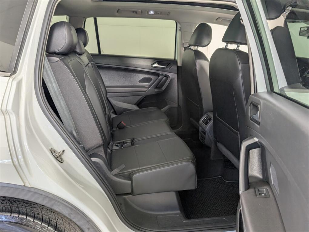 used 2018 Volkswagen Tiguan car, priced at $11,948