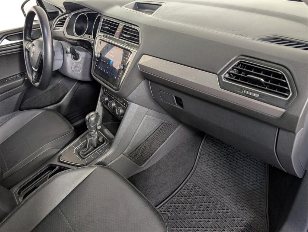 used 2018 Volkswagen Tiguan car, priced at $11,948