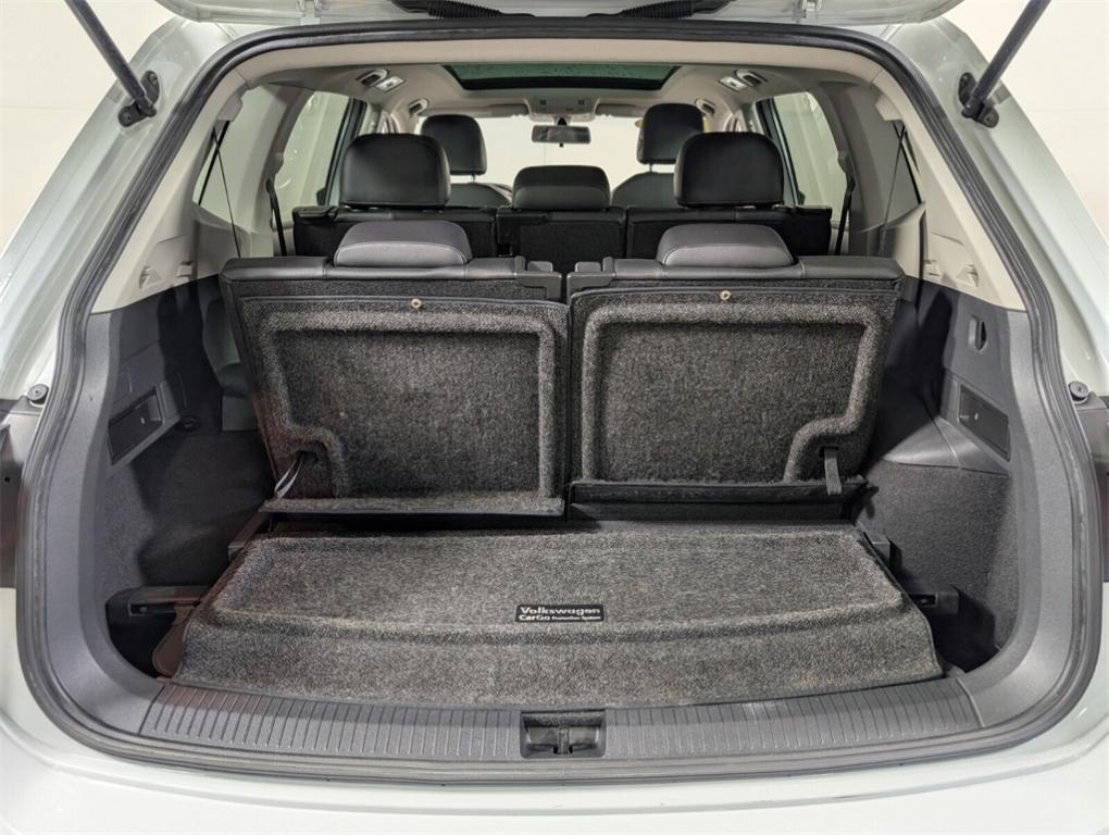 used 2018 Volkswagen Tiguan car, priced at $11,948