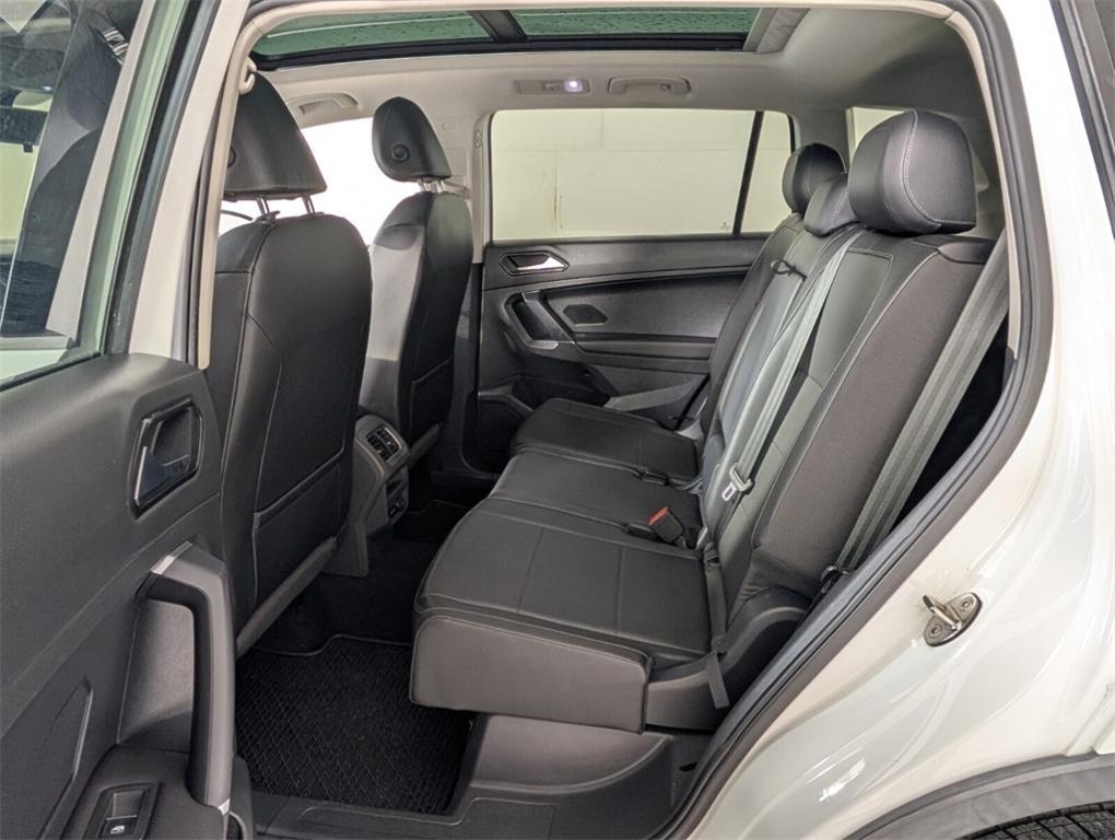 used 2018 Volkswagen Tiguan car, priced at $11,948