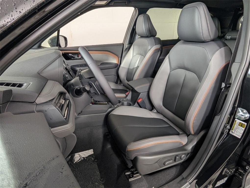 new 2025 Subaru Forester Hybrid car, priced at $39,048