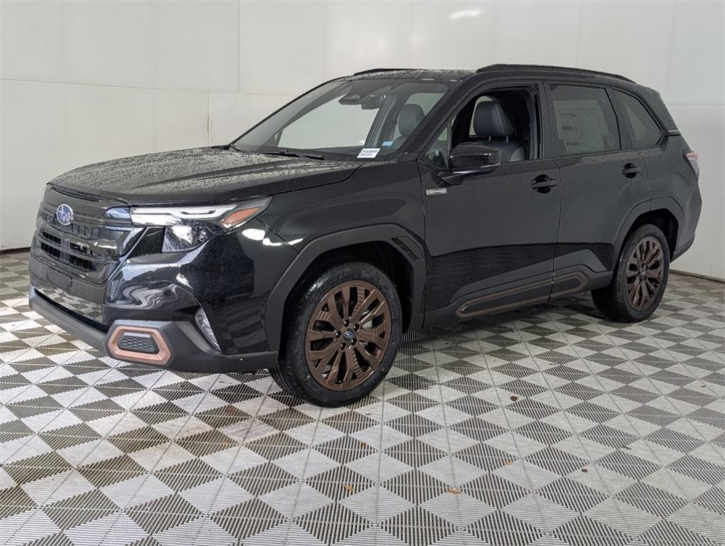new 2025 Subaru Forester Hybrid car, priced at $39,048