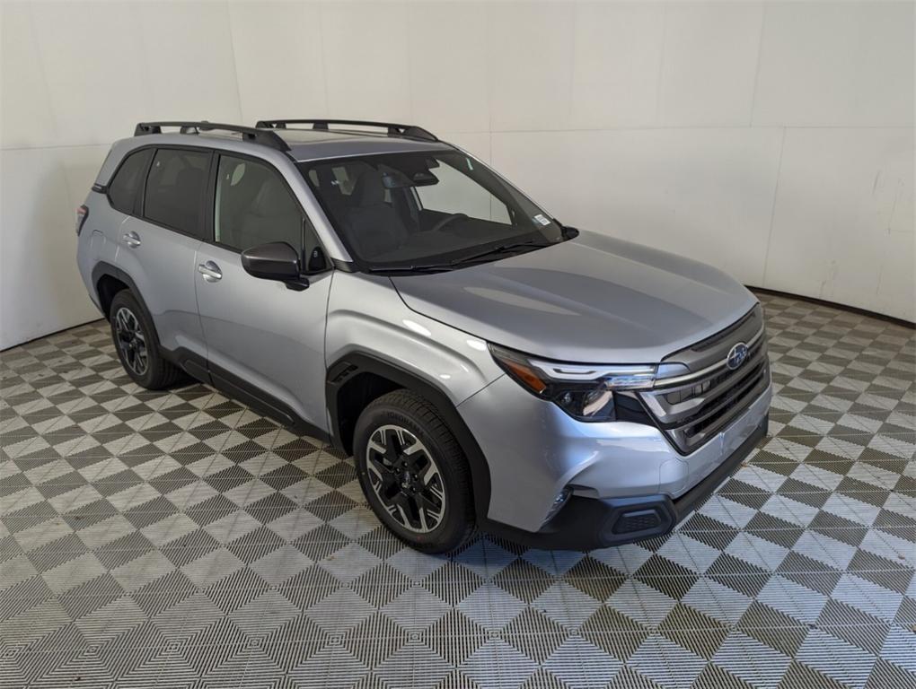 new 2025 Subaru Forester car, priced at $33,785