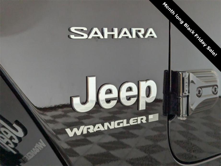 used 2024 Jeep Wrangler car, priced at $45,988