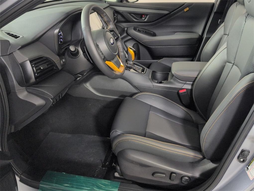 new 2025 Subaru Outback car, priced at $46,303