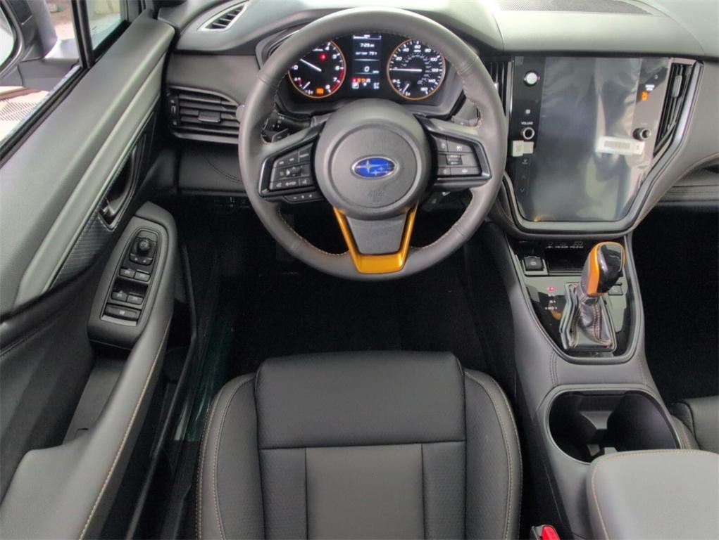 new 2025 Subaru Outback car, priced at $46,303