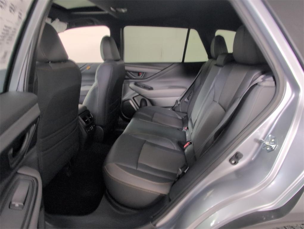 new 2025 Subaru Outback car, priced at $46,303
