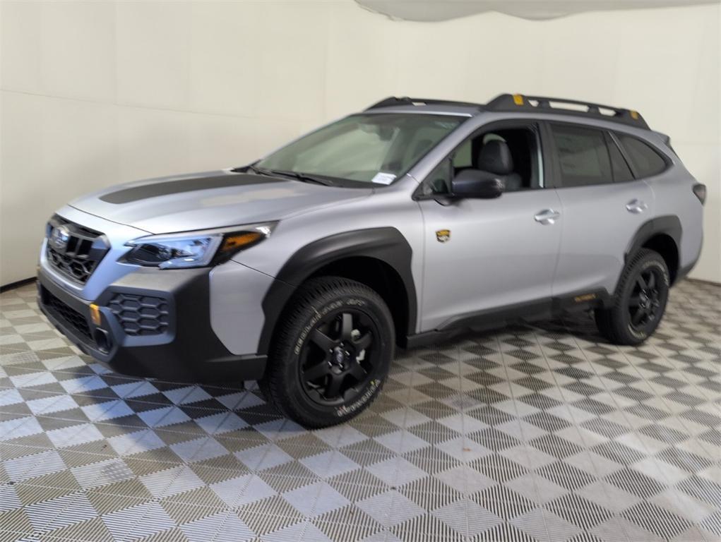 new 2025 Subaru Outback car, priced at $46,303