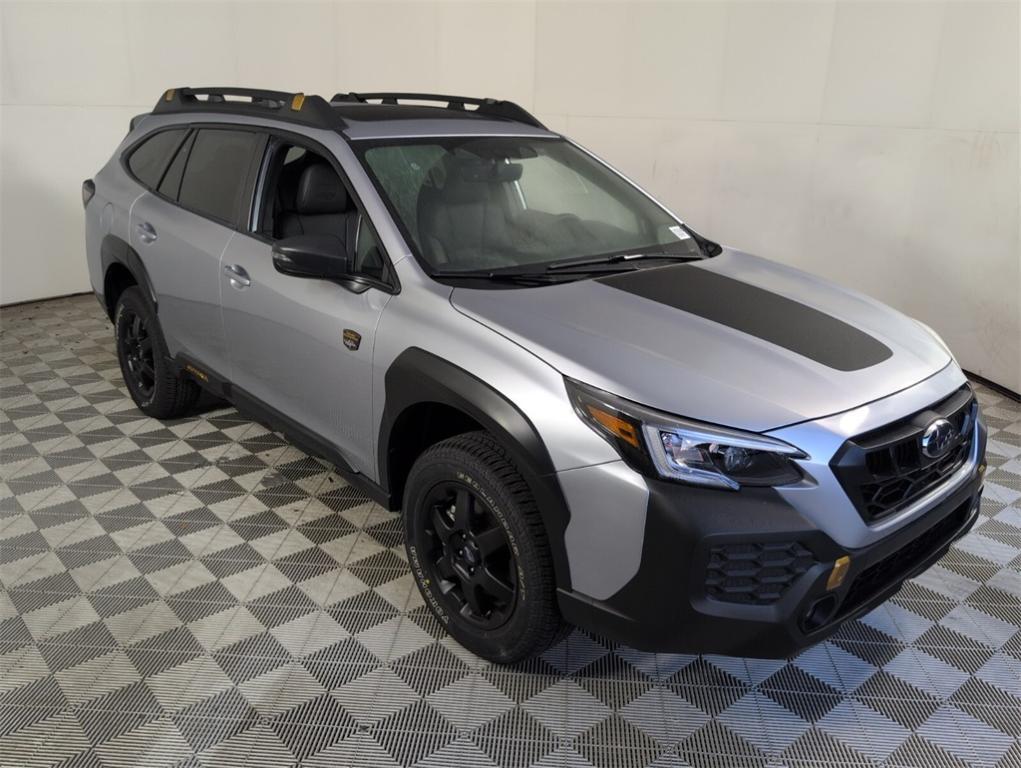new 2025 Subaru Outback car, priced at $46,303