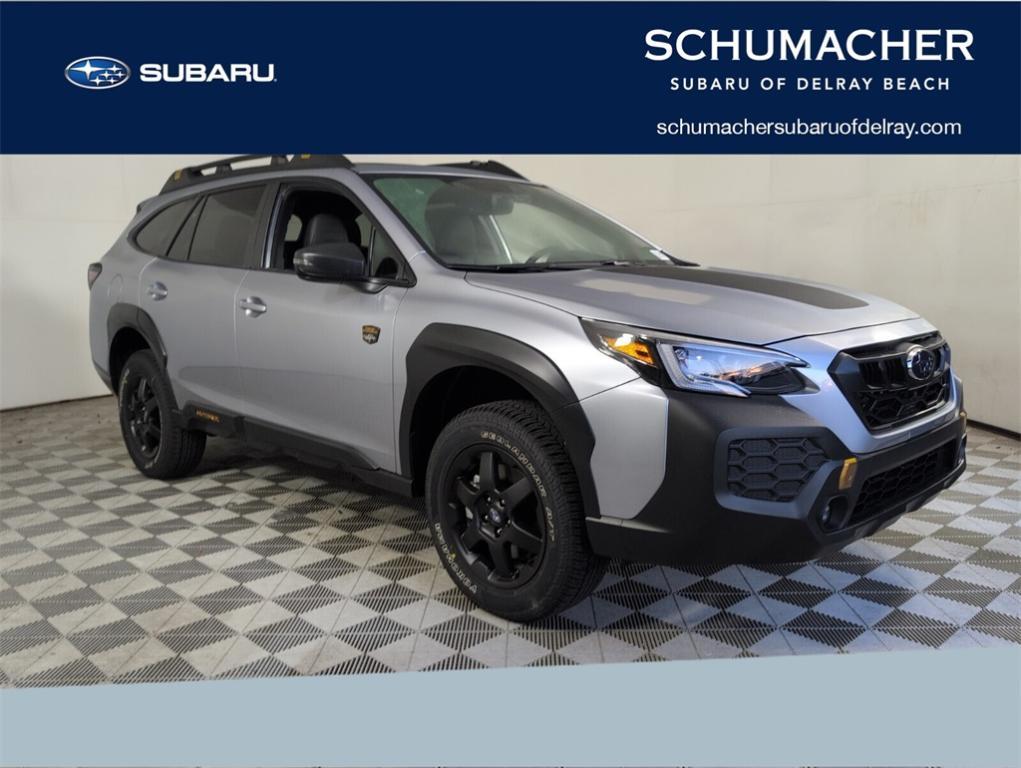 new 2025 Subaru Outback car, priced at $46,303