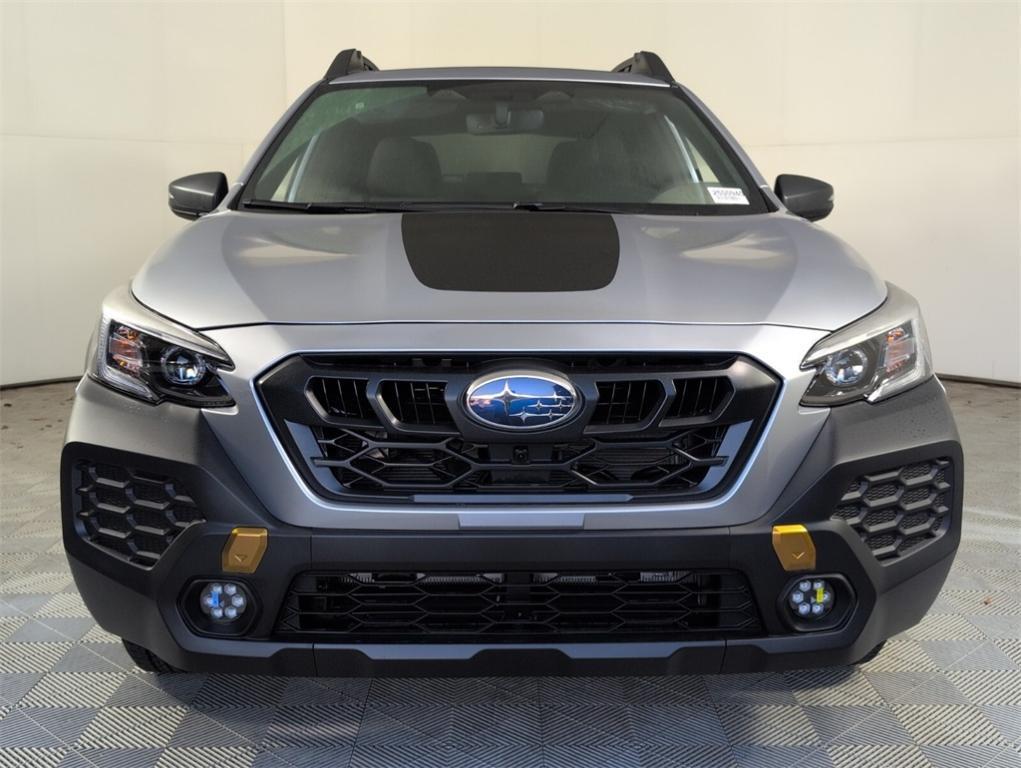 new 2025 Subaru Outback car, priced at $46,303