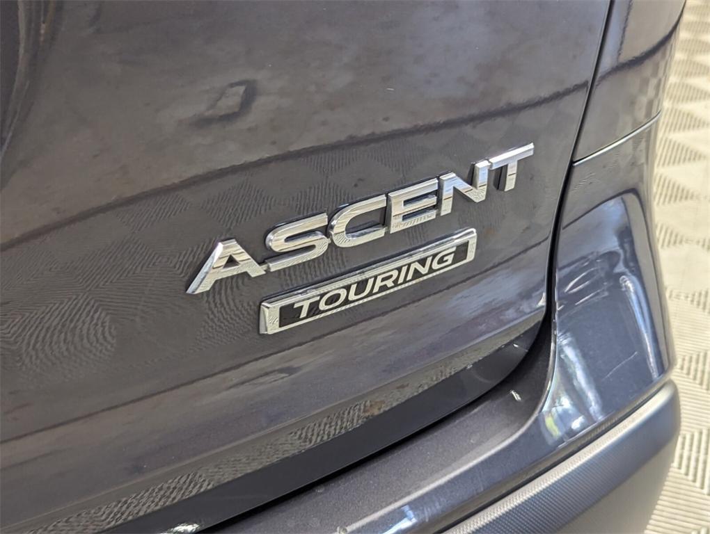 used 2022 Subaru Ascent car, priced at $27,500