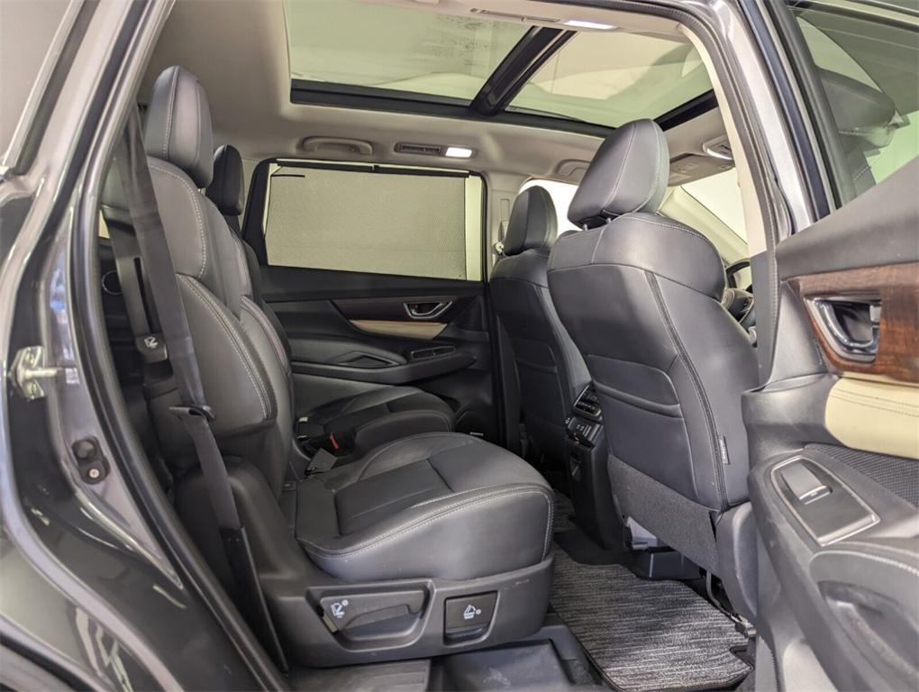 used 2022 Subaru Ascent car, priced at $27,500