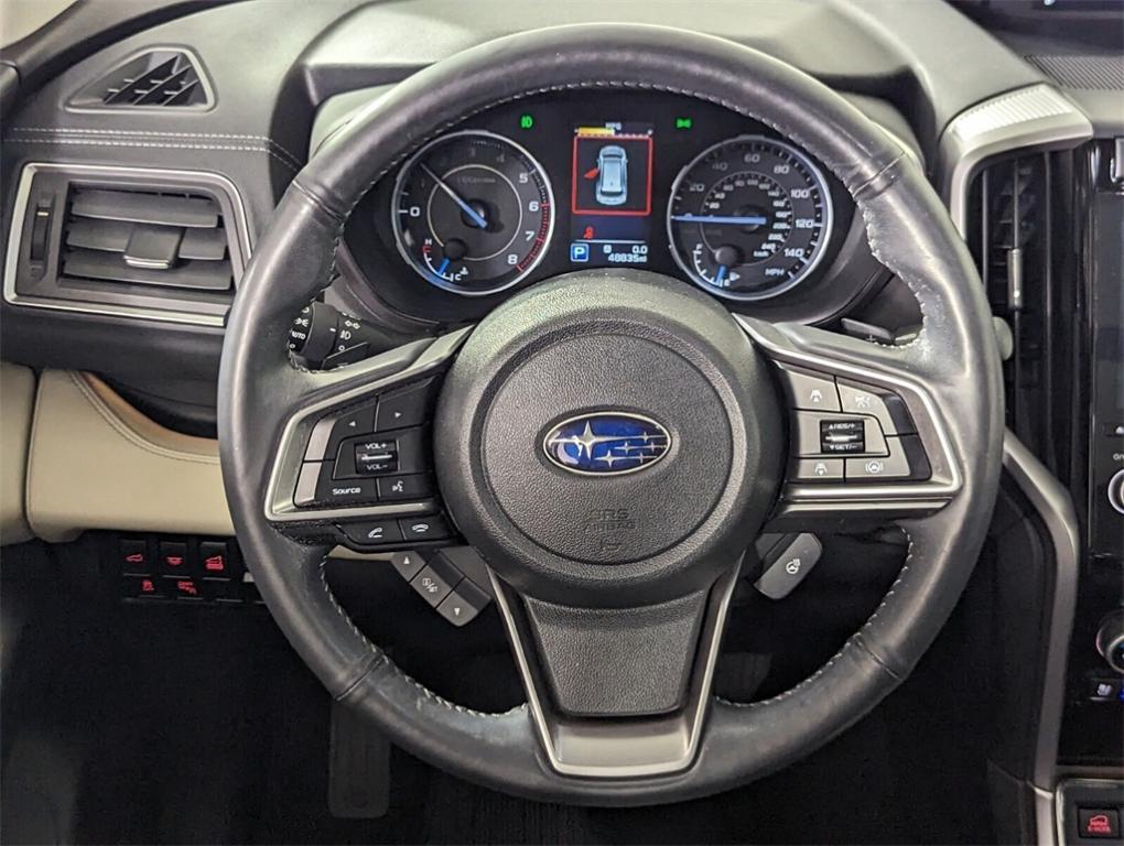 used 2022 Subaru Ascent car, priced at $27,500