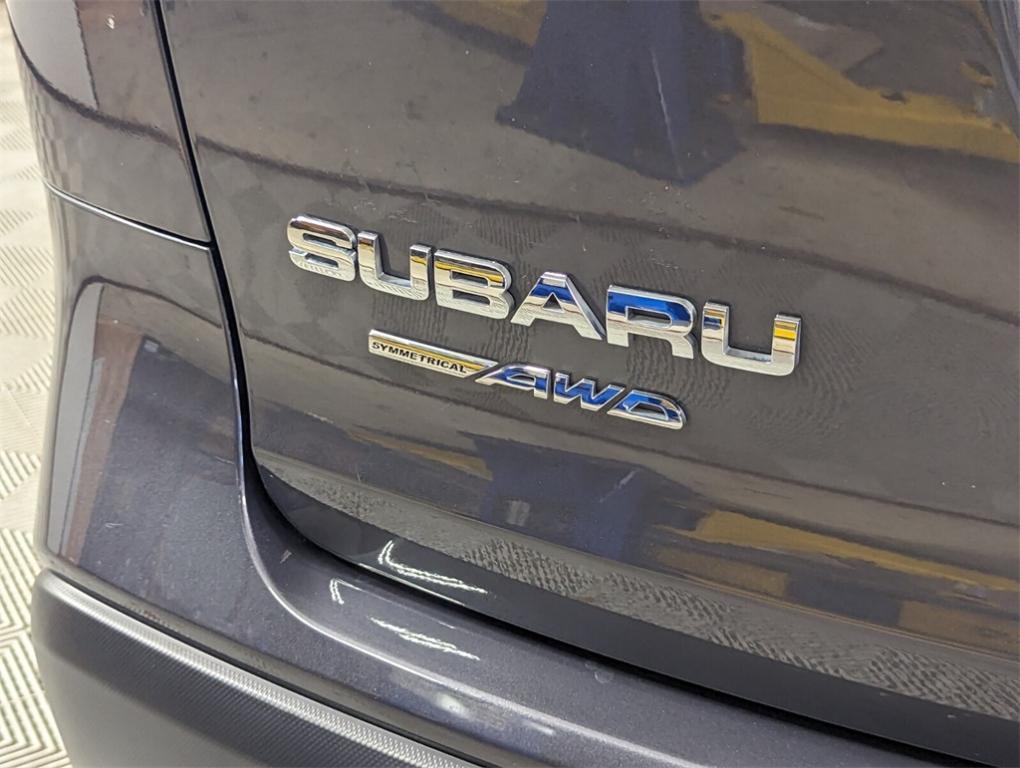 used 2022 Subaru Ascent car, priced at $27,500