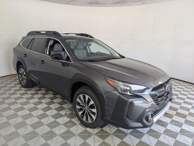 new 2025 Subaru Outback car, priced at $37,347