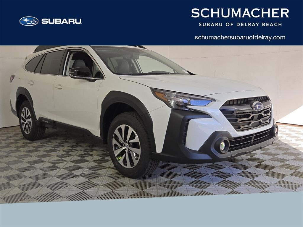 new 2025 Subaru Outback car, priced at $35,199