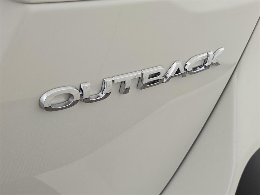 new 2025 Subaru Outback car, priced at $34,466