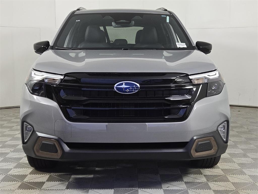 new 2025 Subaru Forester car, priced at $39,069