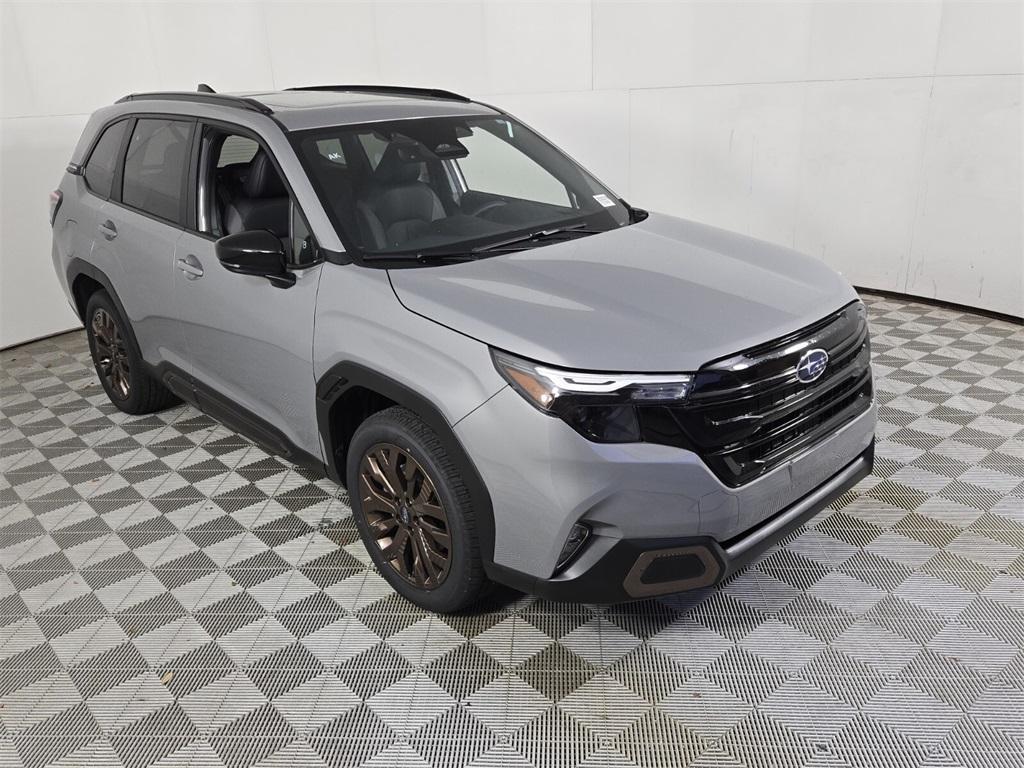 new 2025 Subaru Forester car, priced at $39,069